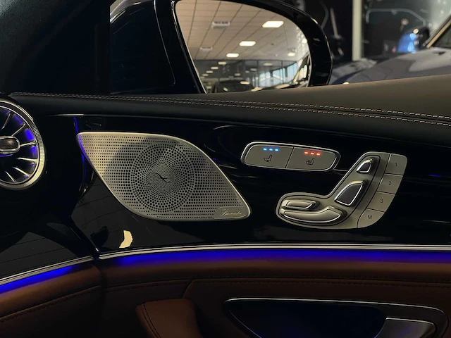 Mercedes-benz amg gt 4-door coupe amg 63 s e performance premium plus car 2022 | hbx-10-t - afbeelding 42 van  50