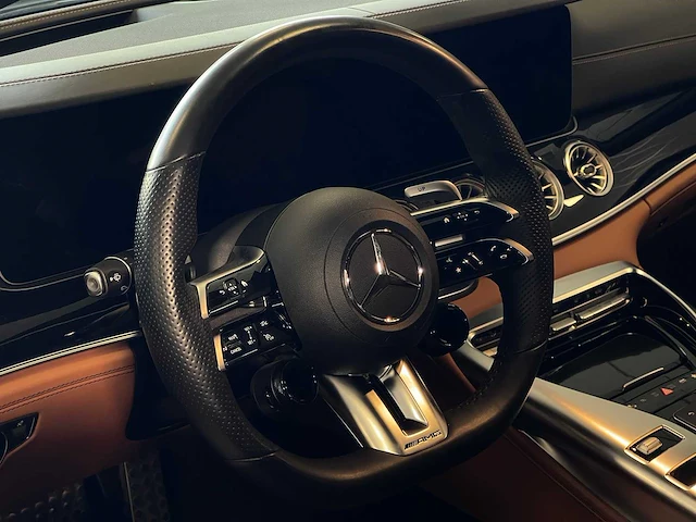 Mercedes-benz amg gt 4-door coupe amg 63 s e performance premium plus car 2022 | hbx-10-t - afbeelding 44 van  50