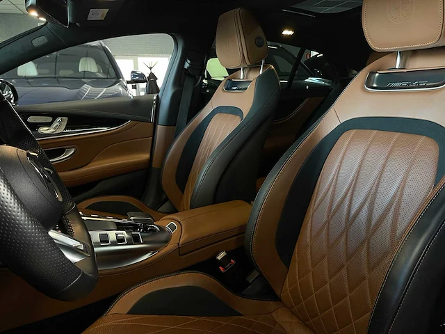 Mercedes-benz amg gt 4-door coupe amg 63 s e performance premium plus car 2022 | hbx-10-t - afbeelding 43 van  50