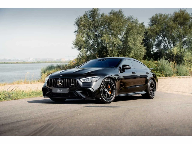 Mercedes-benz amg gt 4-door coupe amg 63 s e performance premium plus car 2022 | hbx-10-t - afbeelding 1 van  44