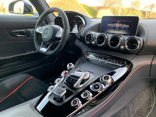 Mercedes-benz amg gt 4.0 s edition 1 org mercedes tuning 610pk 2927 - afbeelding 2 van  19
