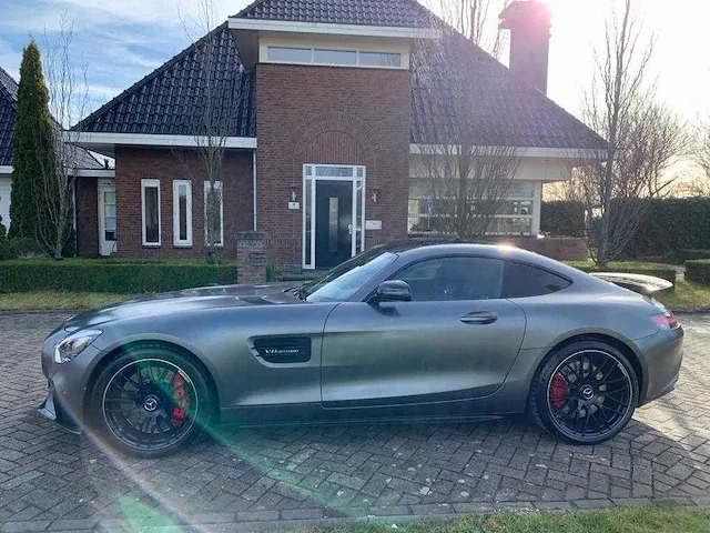 Mercedes-benz amg gt 4.0 s edition 1 org mercedes tuning 610pk 2927 - afbeelding 14 van  19