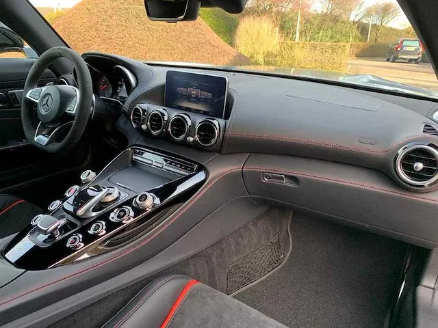 Mercedes-benz amg gt 4.0 s edition 1 org mercedes tuning 610pk 2927 - afbeelding 19 van  19