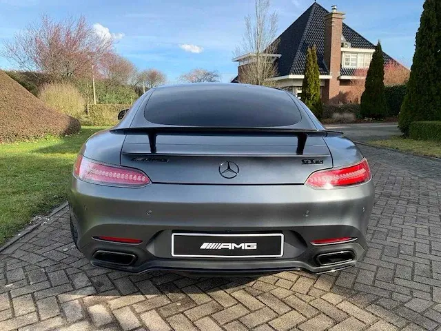 Mercedes-benz amg gt 4.0 s edition 1 org mercedes tuning 610pk 2927 - afbeelding 13 van  19