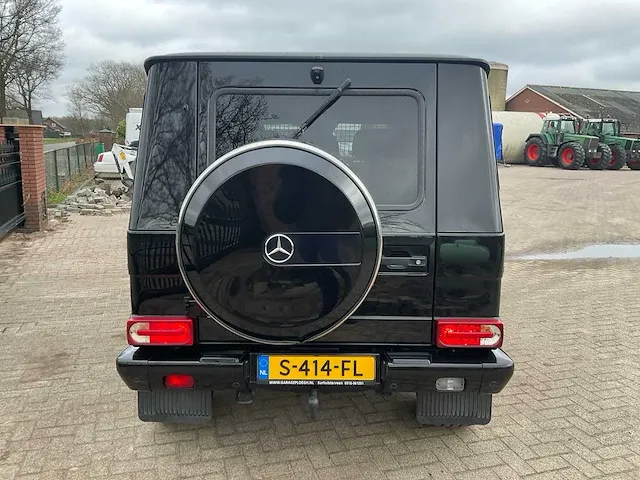 Mercedes-benz amg-line g-klasse personenauto scherpenzeel - afbeelding 2 van  42