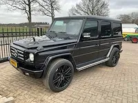 Mercedes-benz amg-line g-klasse personenauto scherpenzeel - afbeelding 4 van  42