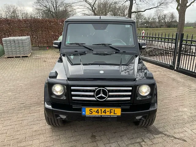 Mercedes-benz amg-line g-klasse personenauto scherpenzeel - afbeelding 6 van  42
