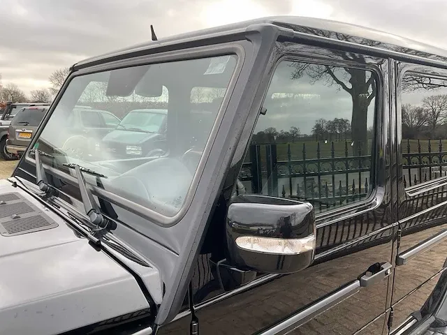 Mercedes-benz amg-line g-klasse personenauto scherpenzeel - afbeelding 10 van  42