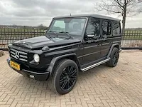 Mercedes-benz amg-line g-klasse personenauto scherpenzeel