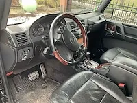 Mercedes-benz amg-line g-klasse personenauto scherpenzeel - afbeelding 13 van  42