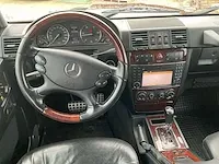Mercedes-benz amg-line g-klasse personenauto scherpenzeel - afbeelding 14 van  42