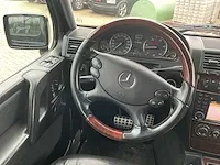 Mercedes-benz amg-line g-klasse personenauto scherpenzeel - afbeelding 17 van  42