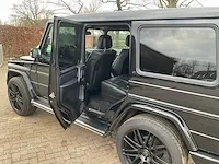 Mercedes-benz amg-line g-klasse personenauto scherpenzeel - afbeelding 19 van  42