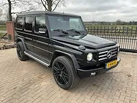 Mercedes-benz amg-line g-klasse personenauto scherpenzeel - afbeelding 12 van  42