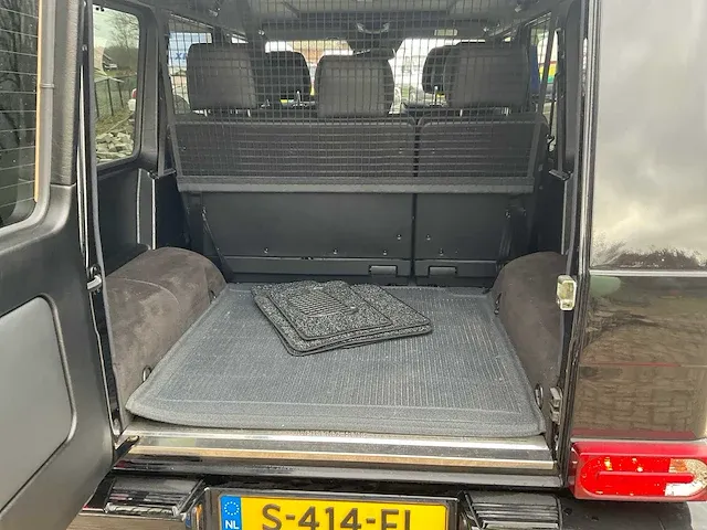 Mercedes-benz amg-line g-klasse personenauto scherpenzeel - afbeelding 26 van  42