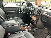 Mercedes-benz amg-line g-klasse personenauto scherpenzeel - afbeelding 28 van  42