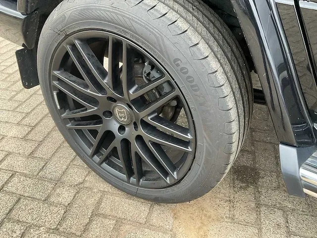 Mercedes-benz amg-line g-klasse personenauto scherpenzeel - afbeelding 30 van  42