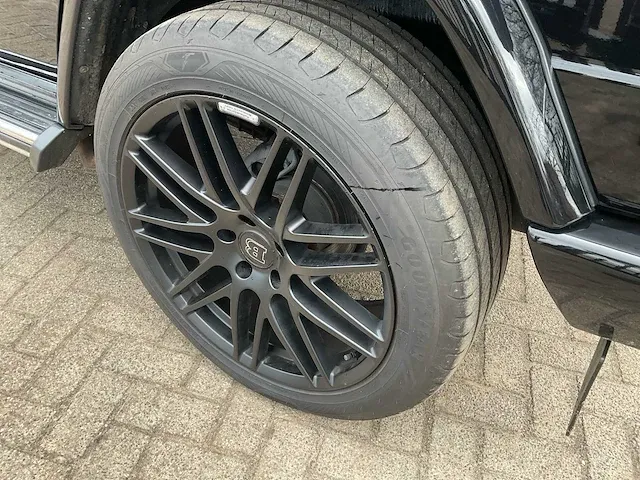 Mercedes-benz amg-line g-klasse personenauto scherpenzeel - afbeelding 31 van  42