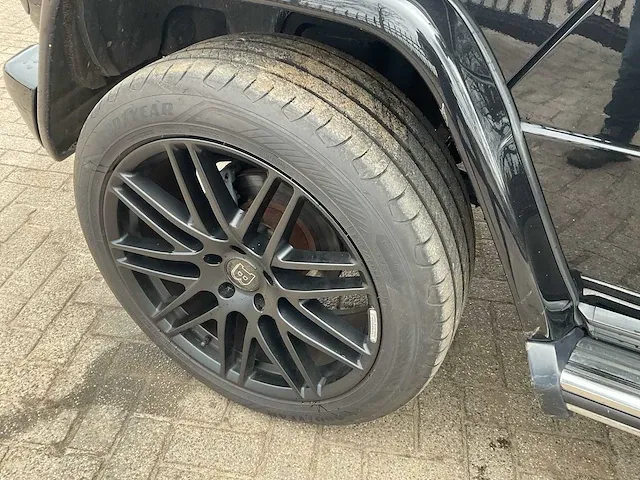 Mercedes-benz amg-line g-klasse personenauto scherpenzeel - afbeelding 32 van  42