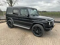 Mercedes-benz amg-line g-klasse personenauto scherpenzeel - afbeelding 23 van  42