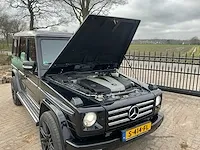 Mercedes-benz amg-line g-klasse personenauto scherpenzeel - afbeelding 35 van  42