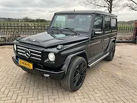 Mercedes-benz amg-line g-klasse personenauto scherpenzeel - afbeelding 37 van  42