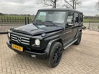 Mercedes-benz amg-line g-klasse personenauto scherpenzeel - afbeelding 40 van  42