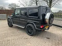 Mercedes-benz amg-line g-klasse personenauto scherpenzeel - afbeelding 41 van  42
