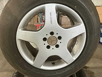 Mercedes-benz amg mercedes ml velgenset - afbeelding 3 van  5
