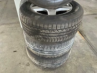 Mercedes-benz amg mercedes ml velgenset - afbeelding 4 van  5