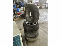 Mercedes-benz amg mercedes ml velgenset - afbeelding 5 van  5