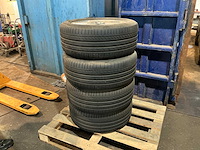 Mercedes benz amg velgen & banden (4x) - afbeelding 1 van  10