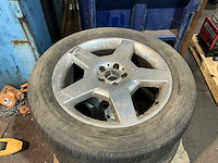 Mercedes benz amg velgen & banden (4x) - afbeelding 8 van  10
