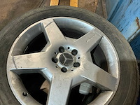 Mercedes benz amg velgen & banden (4x) - afbeelding 10 van  10