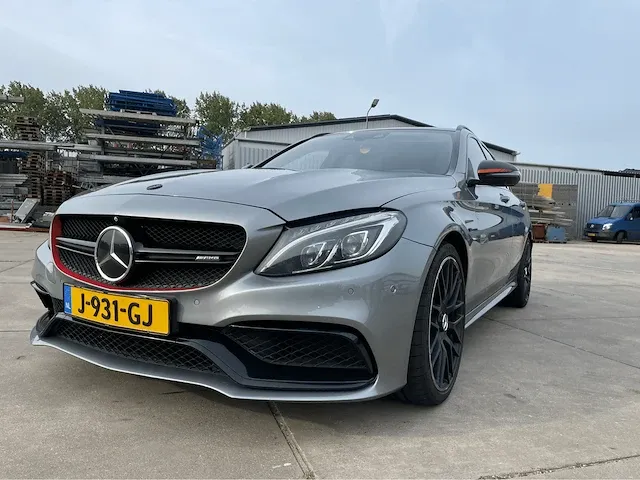 Mercedes-benz amg - afbeelding 3 van  30