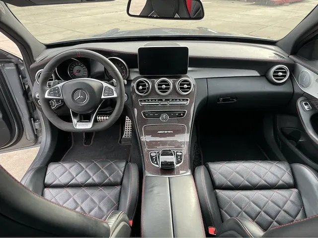 Mercedes-benz amg - afbeelding 7 van  30