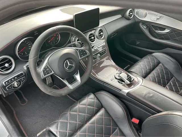Mercedes-benz amg - afbeelding 9 van  30