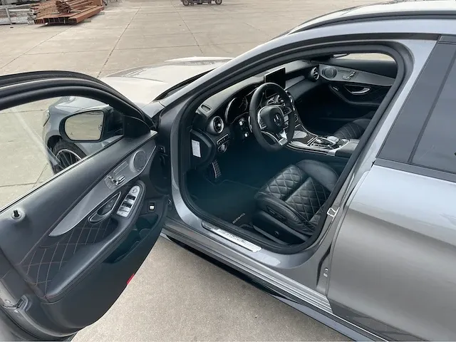 Mercedes-benz amg - afbeelding 11 van  30