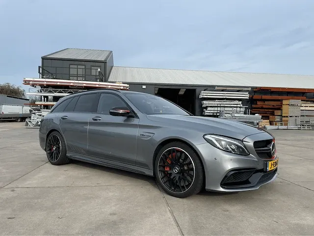 Mercedes-benz amg - afbeelding 1 van  30