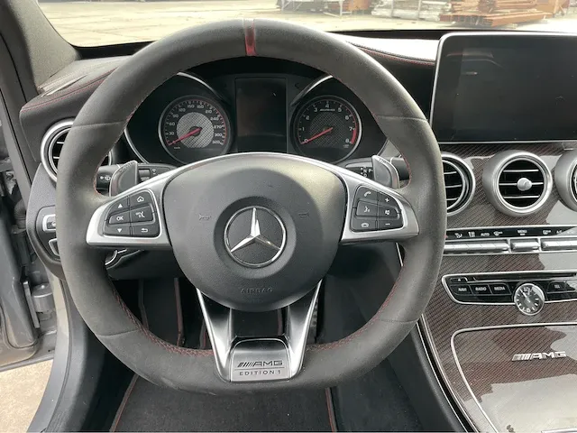 Mercedes-benz amg - afbeelding 13 van  30