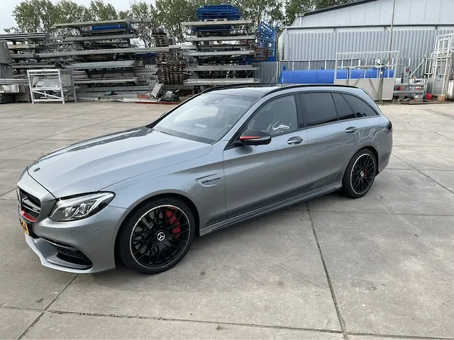 Mercedes-benz amg - afbeelding 12 van  30