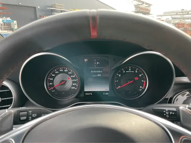 Mercedes-benz amg - afbeelding 24 van  30