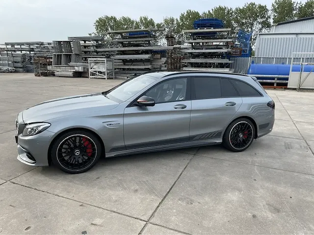 Mercedes-benz amg - afbeelding 25 van  30