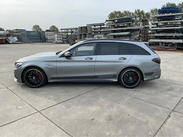 Mercedes-benz amg - afbeelding 26 van  30