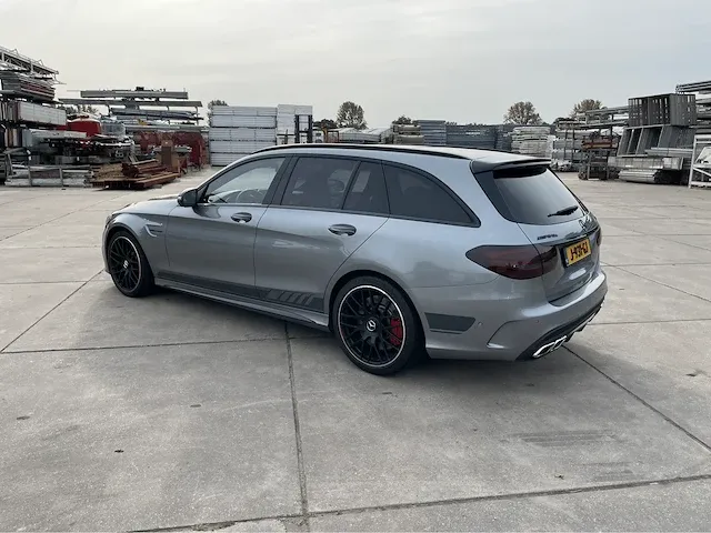 Mercedes-benz amg - afbeelding 27 van  30