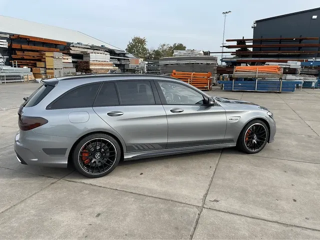 Mercedes-benz amg - afbeelding 28 van  30