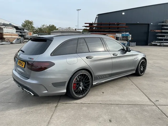 Mercedes-benz amg - afbeelding 29 van  30