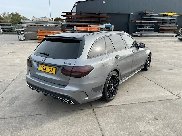 Mercedes-benz amg - afbeelding 30 van  30