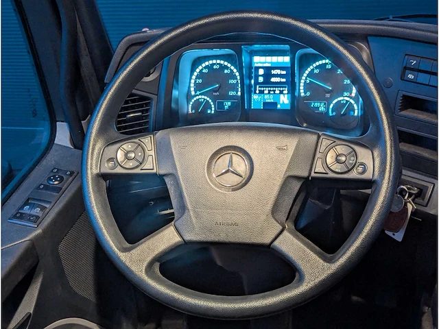 Mercedes-benz antos 2027 truck 2019 | 48-bnk-3 - afbeelding 5 van  23