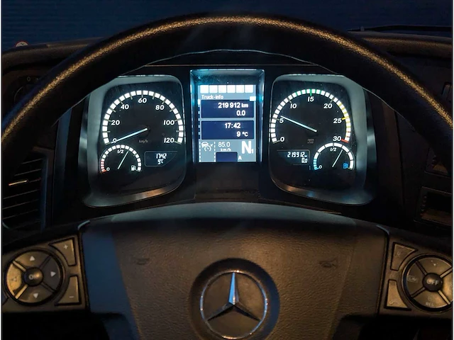 Mercedes-benz antos 2027 truck 2019 | 48-bnk-3 - afbeelding 9 van  23
